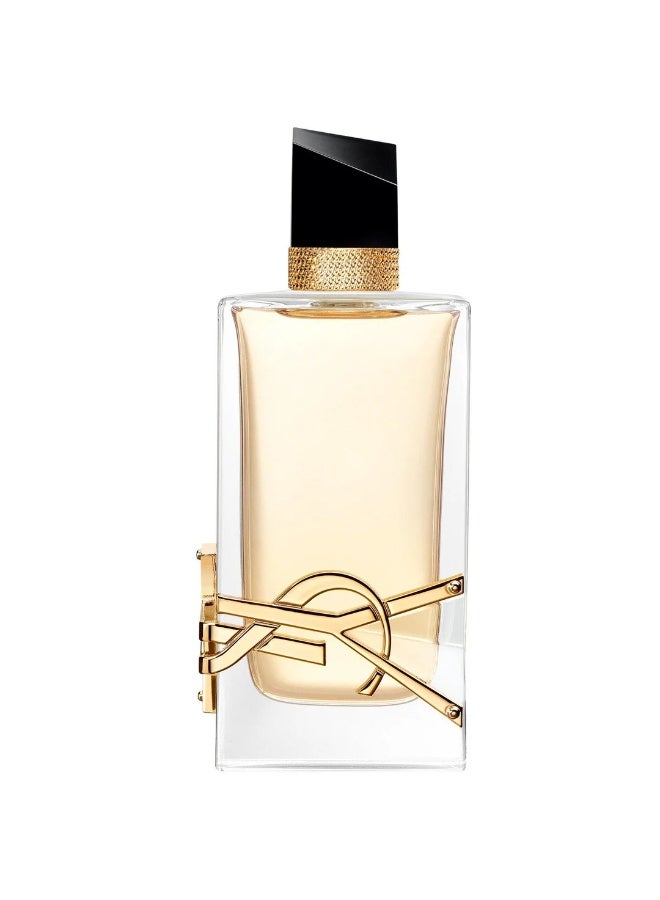 Yves De Sistelle Yves Saint Laurent Libre L’Absolu Platine Eau de Parfum for Women – Intense Floral Amber Fragrance, 90ml - Image 1